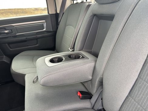 Used 2022 RAM 1500 Classic SLT w/ Protection Group image 15