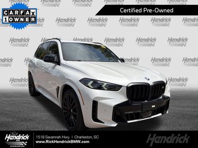 Used 2025 BMW X5 M60i w/ Climate Comfort Package