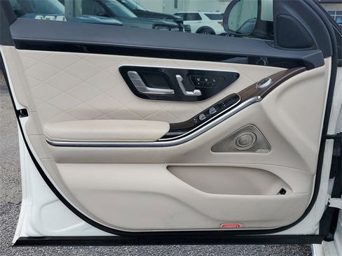 Used 2021 Mercedes-Benz S 580 4MATIC Sedan image 22