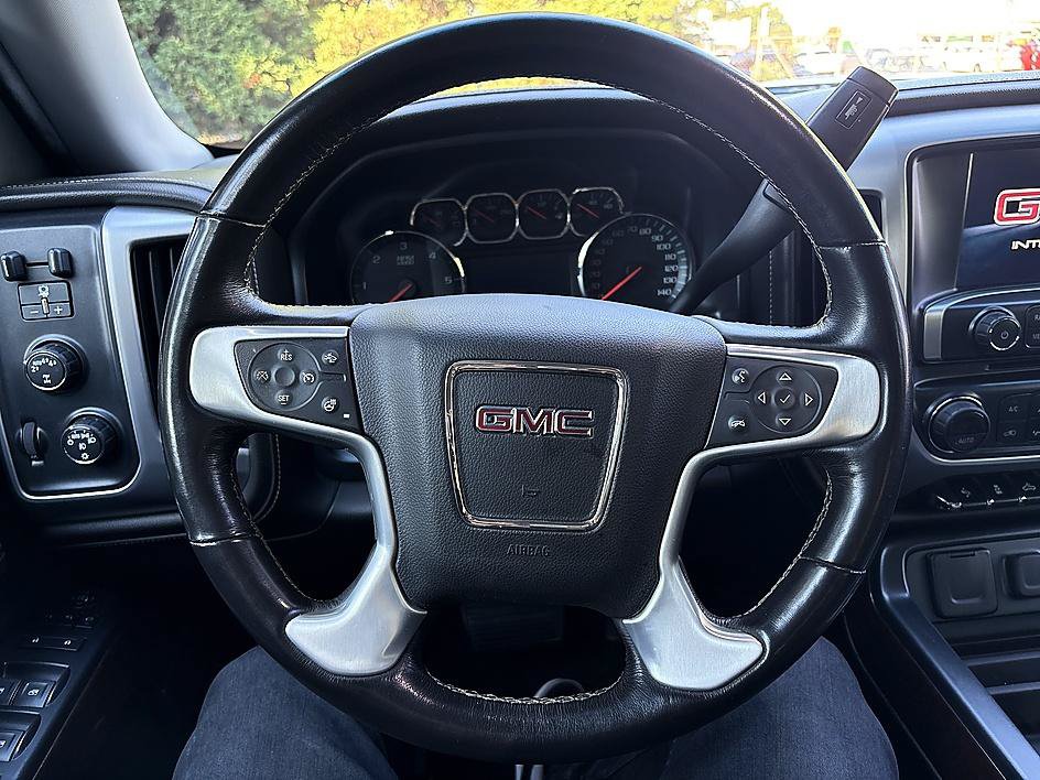 Used 2018 GMC Sierra 1500 SLT AWD/4WD image 9