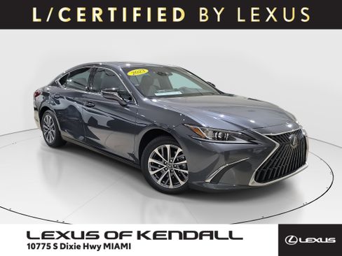 Used 2023 Lexus ES 350 image 1