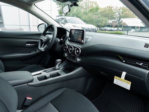 New 2025 Nissan Sentra SV w/ All-Weather Package image 26