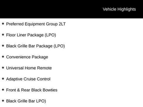 Certified 2024 Chevrolet Blazer LT w/ Convenience Package FWD image 2