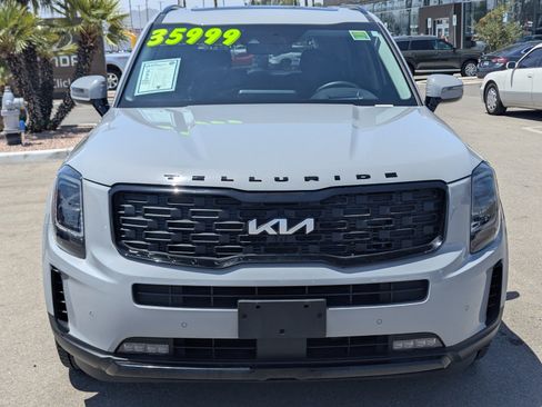 Used 2022 Kia Telluride SX w/ SX Prestige Package AWD/4WD image 6