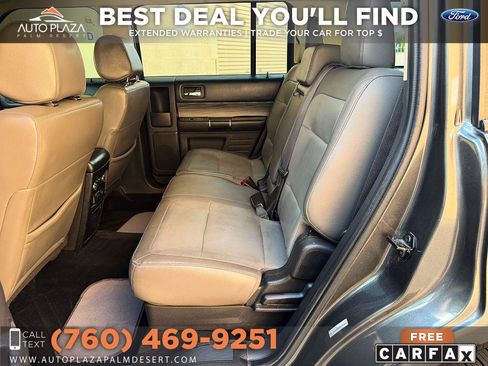 Used 2019 Ford Flex SEL w/ Equipment Group 202A FWD image 40
