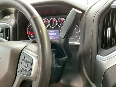 Used 2022 Chevrolet Silverado 1500 LT Trail Boss w/ LT Trail Boss Premium Package image 33