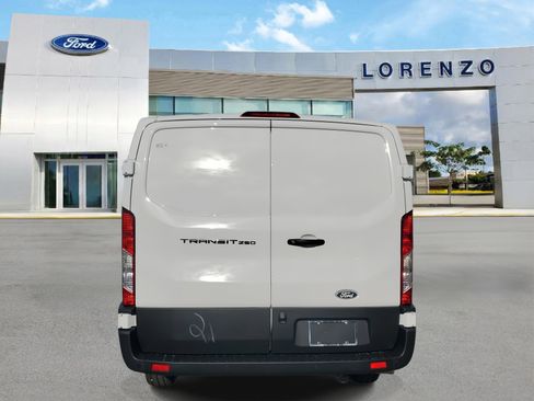 New 2026 Ford Transit 250 Low Roof w/ Load Area Protection Package image 5