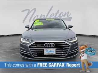 Used 2019 Audi A8 L 3.0T AWD/4WD video 2