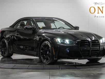 Used 2025 BMW M4 xDrive Competition w/ Executive Package