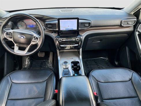 Used 2022 Ford Explorer Limited w/ Equipment Group 301A image 24