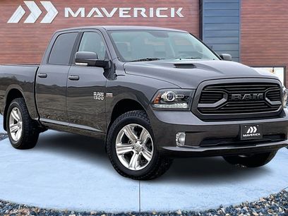 Used 2018 RAM 1500 Sport w/ Sport Premium Group