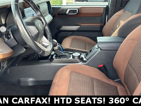 Used 2023 Ford Bronco Outer Banks image 21