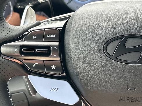 New 2026 Hyundai Elantra N FWD image 27