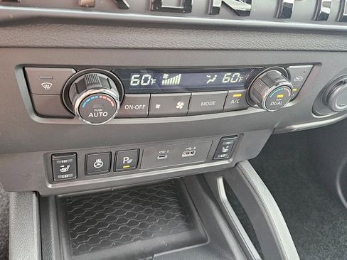 New 2026 Nissan Frontier SV w/ All-Weather Content Package image 22