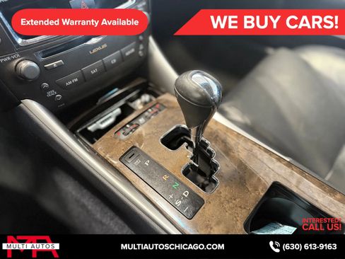 Used 2011 Lexus IS 250C w/ Luxury Pkg image 21