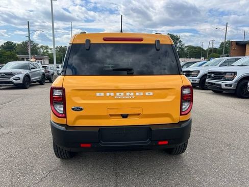 Certified 2023 Ford Bronco Sport Outer Banks w/ Tech Package AWD/4WD image 5
