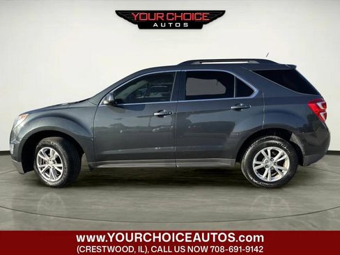 Used 2017 Chevrolet Equinox LT w/ Convenience Package FWD image 2