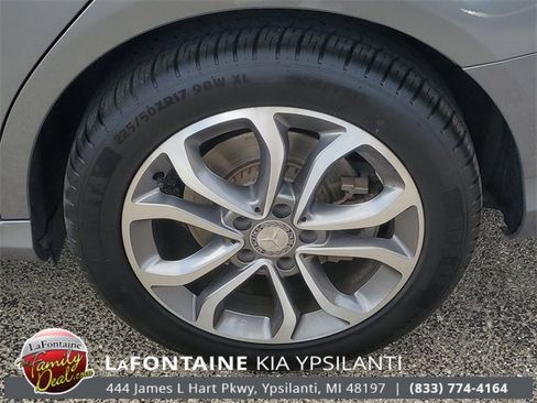 Used 2015 Mercedes-Benz C 300 4MATIC Sedan image 7