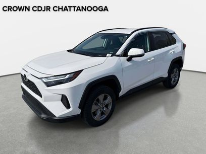 Used 2024 Toyota RAV4 XLE