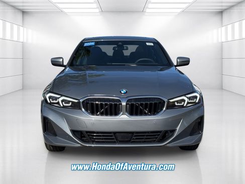 Used 2026 BMW 330i Sedan RWD image 2