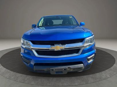 Used 2019 Chevrolet Colorado W/T w/ WT Convenience Package
