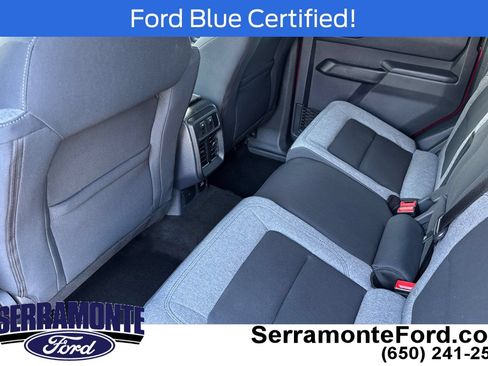 Certified 2025 Ford Bronco Big Bend AWD/4WD image 15