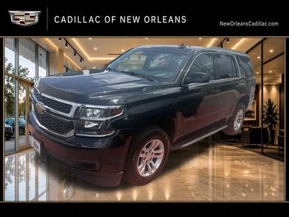 Used 2019 Chevrolet Tahoe LT