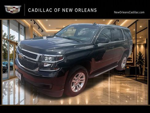Used 2019 Chevrolet Tahoe LT AWD/4WD image 1