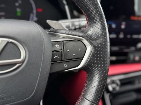 Used 2024 Lexus NX 450h+ F Sport w/ Vision Package AWD/4WD image 22