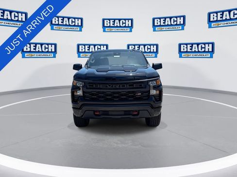 New 2026 Chevrolet Silverado 1500 Custom Trail Boss AWD/4WD image 3