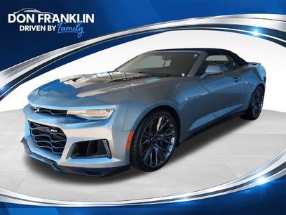 Used 2023 Chevrolet Camaro ZL1