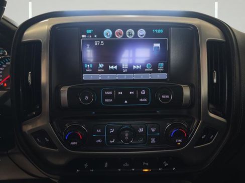 Used 2018 GMC Sierra 1500 SLT w/ SLT Premium Package AWD/4WD image 18