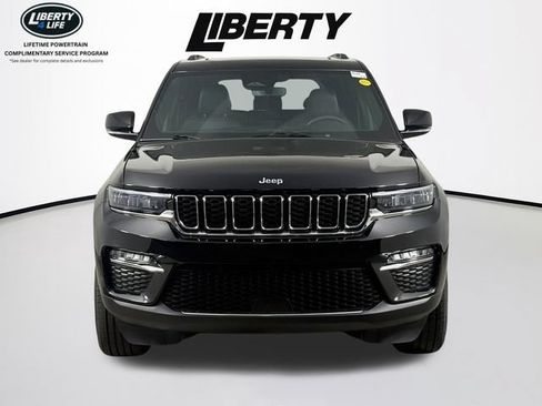 Used 2024 Jeep Grand Cherokee Limited 4xe AWD/4WD image 9