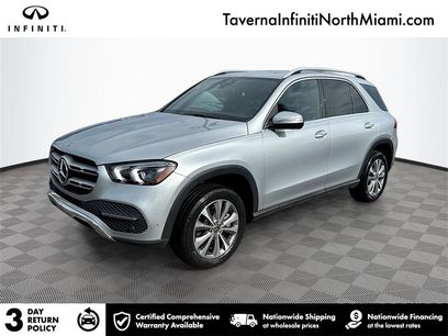 Used 2022 Mercedes-Benz GLE 350