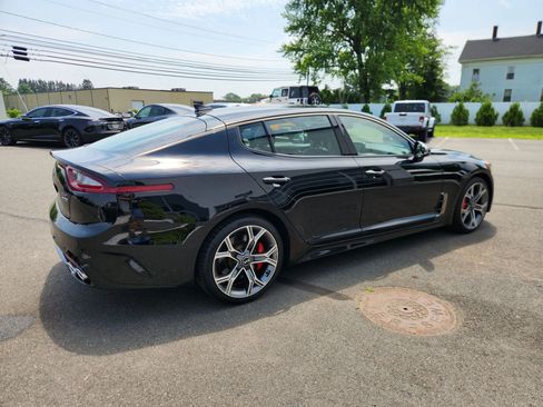 Used 2019 Kia Stinger GT image 15