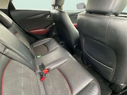 Used 2016 MAZDA CX-3 Grand Touring image 9