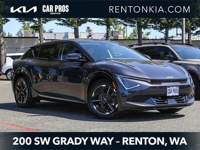 New 2025 Kia EV6 Wind