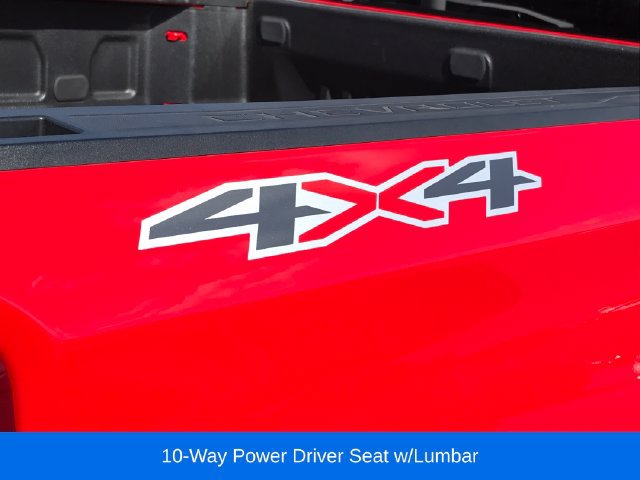 Certified 2024 Chevrolet Silverado 1500 LT AWD/4WD image 11