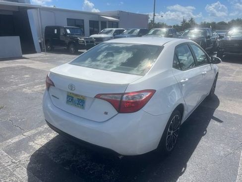 Used 2014 Toyota Corolla S FWD image 6