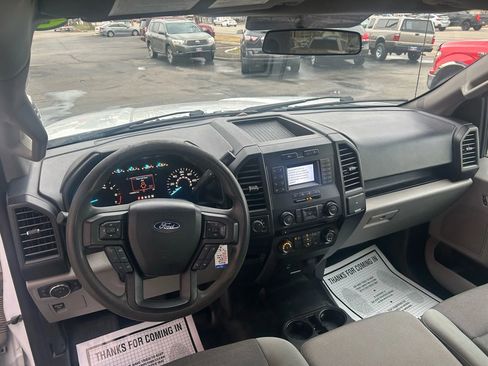Used 2018 Ford F150 XL w/ Equipment Group 101A Mid image 4
