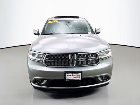 Used 2019 Dodge Durango Citadel image 2