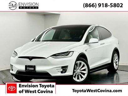 Used 2020 Tesla Model X Long Range