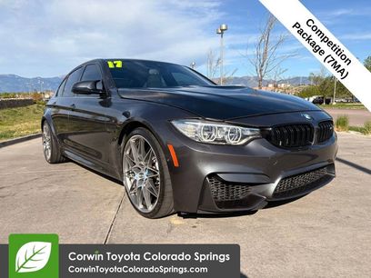 Used 2017 BMW M3