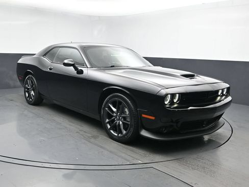 Used 2023 Dodge Challenger GT w/ Plus Package AWD/4WD image 2