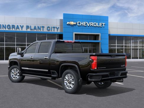 New 2026 Chevrolet Silverado 2500 High Country w/ Technology Package AWD/4WD image 3