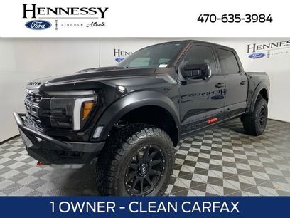 Used 2024 Ford F150 Raptor w/ Equipment Group 803A Raptor R