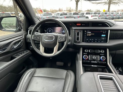 Used 2024 GMC Yukon XL Denali w/ Max Trailering Package AWD/4WD image 26