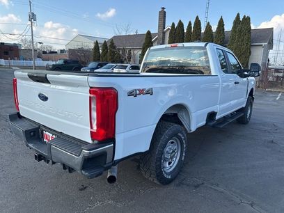 Certified 2023 Ford F350 XL w/ Snow Plow Prep Package