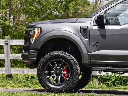 Used 2022 Ford F150 XLT w/ Equipment Group 302A High AWD/4WD image 4