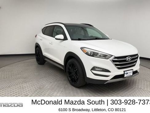 Used 2018 Hyundai Tucson Value AWD/4WD image 8